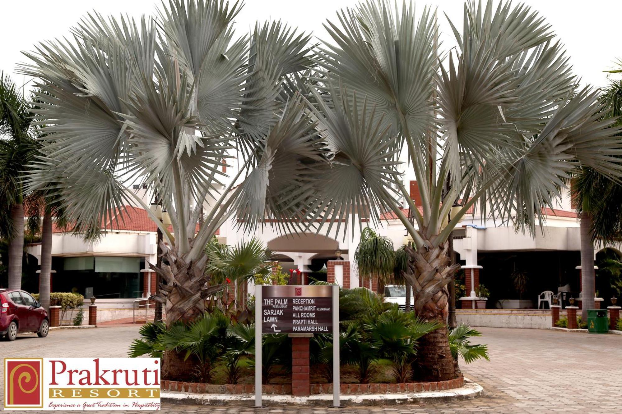 Prakruti Resort Vadodara Buitenkant foto