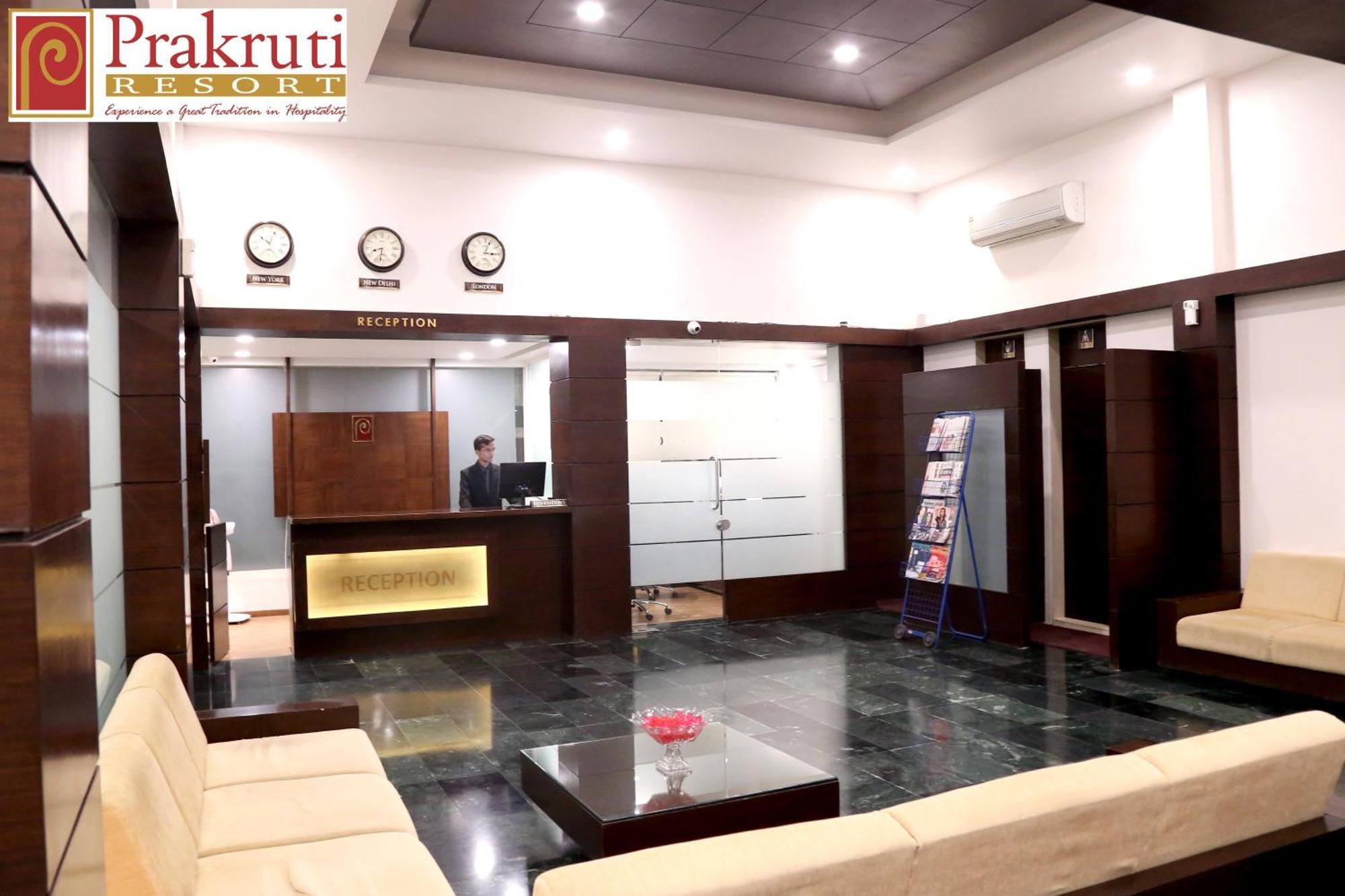 Prakruti Resort Vadodara Buitenkant foto