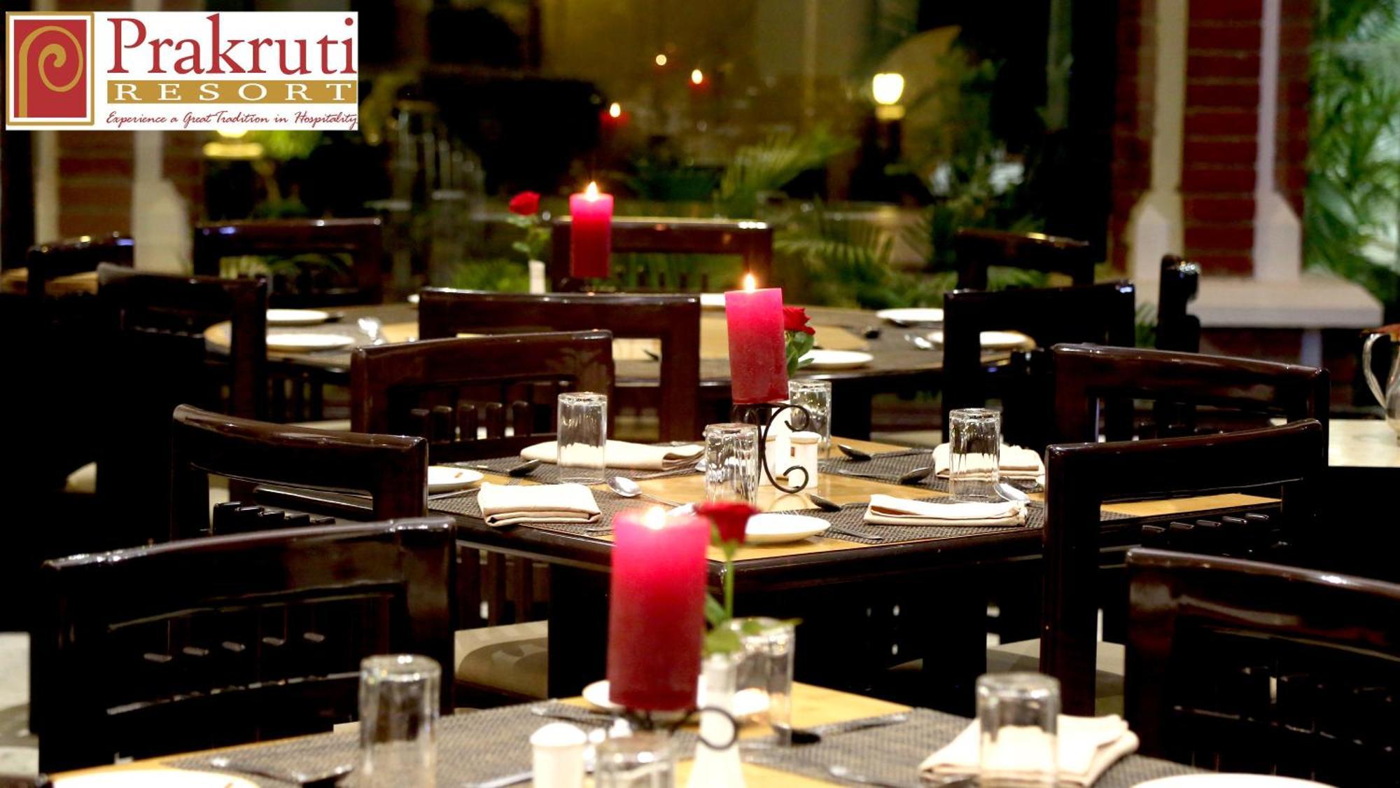 Prakruti Resort Vadodara Buitenkant foto